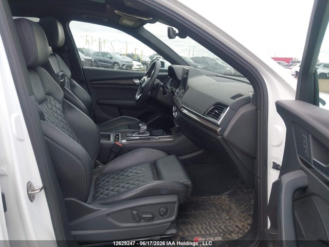 Audi Sq5 3.0t Technik 2022 WA1C4AFY4N2041905 Image 5