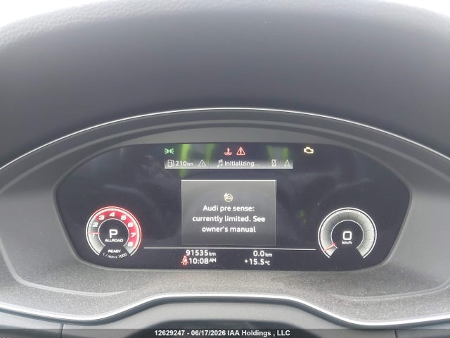 Audi Sq5 3.0t Technik 2022 WA1C4AFY4N2041905 Image 7