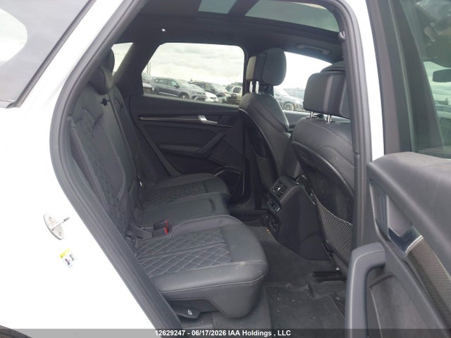Audi Sq5 3.0t Technik 2022 WA1C4AFY4N2041905 Image 8