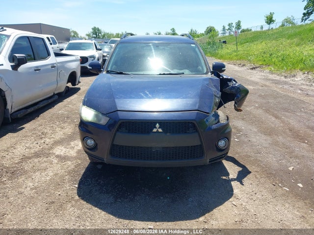 Продажа на аукционе авто 2010 Mitsubishi Outlander Ls, vin: JA4JT3AX1AZ603314, номер лота: 12629248