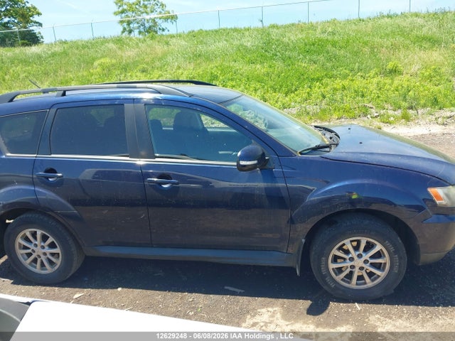 Продажа на аукционе авто 2010 Mitsubishi Outlander Ls, vin: JA4JT3AX1AZ603314, номер лота: 12629248