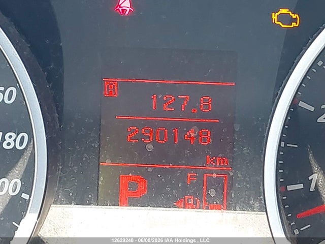 Продажа на аукционе авто 2010 Mitsubishi Outlander Ls, vin: JA4JT3AX1AZ603314, номер лота: 12629248