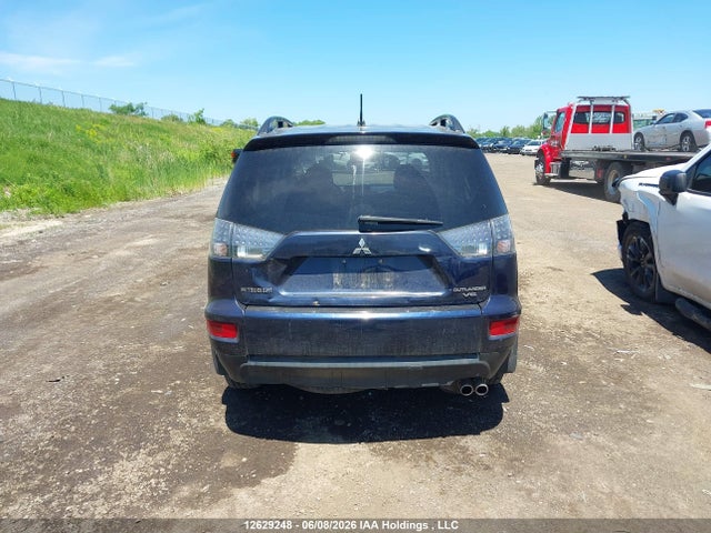 Продажа на аукционе авто 2010 Mitsubishi Outlander Ls, vin: JA4JT3AX1AZ603314, номер лота: 12629248
