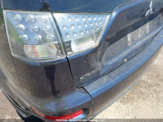 Продажа на аукционе авто 2010 Mitsubishi Outlander Ls, vin: JA4JT3AX1AZ603314, номер лота: 12629248