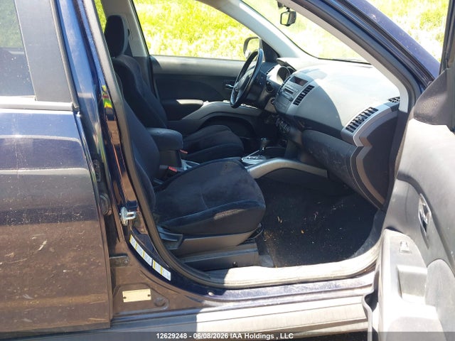 Продажа на аукционе авто 2010 Mitsubishi Outlander Ls, vin: JA4JT3AX1AZ603314, номер лота: 12629248