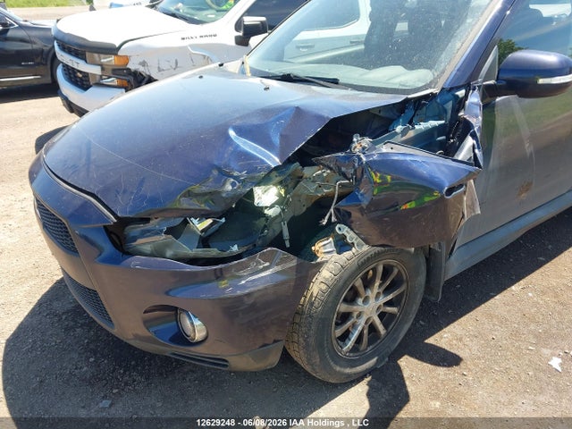Продажа на аукционе авто 2010 Mitsubishi Outlander Ls, vin: JA4JT3AX1AZ603314, номер лота: 12629248