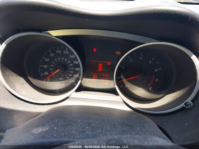 Продажа на аукционе авто 2010 Mitsubishi Outlander Ls, vin: JA4JT3AX1AZ603314, номер лота: 12629248