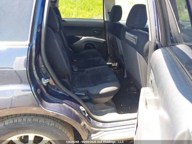 Продажа на аукционе авто 2010 Mitsubishi Outlander Ls, vin: JA4JT3AX1AZ603314, номер лота: 12629248