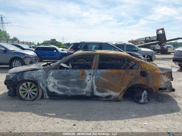 Honda ACCORD EXL 2015 1HGCR2F85FA800308 Image 13
