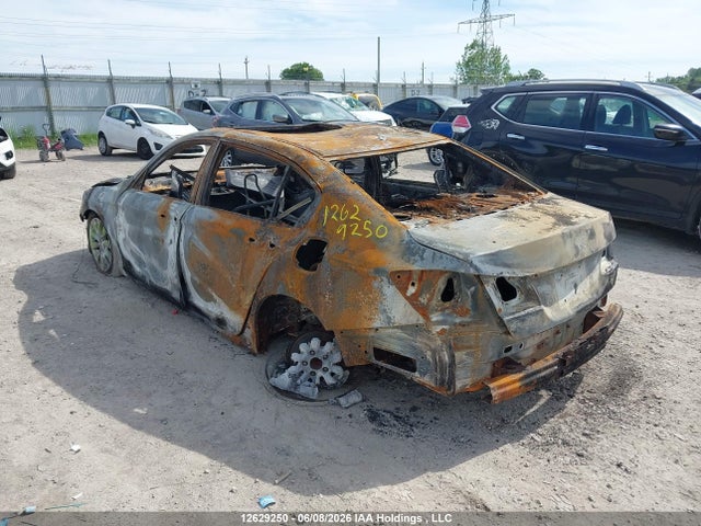 Honda ACCORD EXL 2015 1HGCR2F85FA800308 Image 3