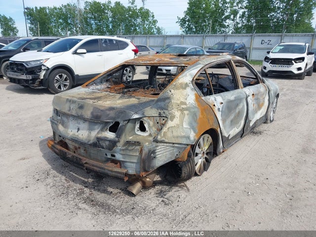 Honda ACCORD EXL 2015 1HGCR2F85FA800308 Image 4