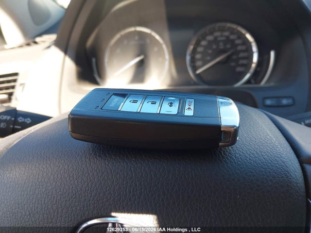 12629253 :رقم المزاد ، 19UUB3F7XFA800746 vin ، 2015 Acura Tlx Advance مزاد بيع