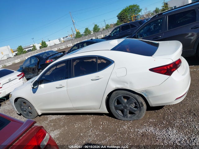 12629253 :رقم المزاد ، 19UUB3F7XFA800746 vin ، 2015 Acura Tlx Advance مزاد بيع