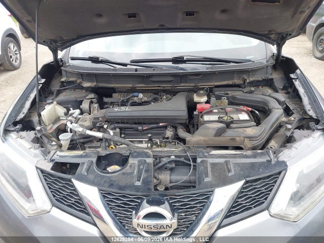 Продаж на аукціоні авто 2016 Nissan Rogue S/sl/sv, vin: 5N1AT2MV3GC858161, номер лоту: 12629254