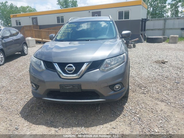 Продаж на аукціоні авто 2016 Nissan Rogue S/sl/sv, vin: 5N1AT2MV3GC858161, номер лоту: 12629254