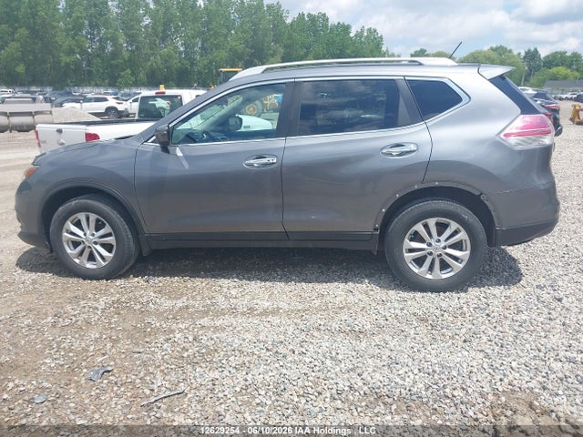 Продаж на аукціоні авто 2016 Nissan Rogue S/sl/sv, vin: 5N1AT2MV3GC858161, номер лоту: 12629254
