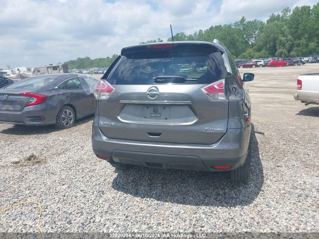 Продаж на аукціоні авто 2016 Nissan Rogue S/sl/sv, vin: 5N1AT2MV3GC858161, номер лоту: 12629254
