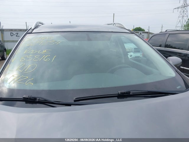 Продаж на аукціоні авто 2016 Nissan Rogue S/sl/sv, vin: 5N1AT2MV3GC858161, номер лоту: 12629254