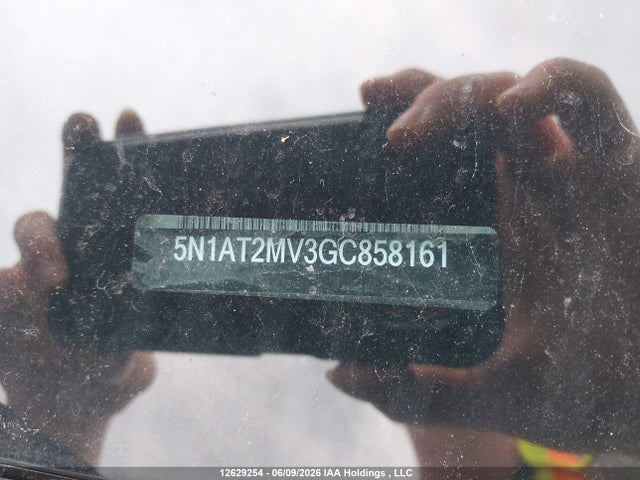 Продаж на аукціоні авто 2016 Nissan Rogue S/sl/sv, vin: 5N1AT2MV3GC858161, номер лоту: 12629254