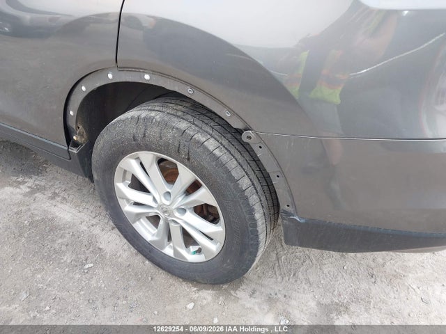 Продаж на аукціоні авто 2016 Nissan Rogue S/sl/sv, vin: 5N1AT2MV3GC858161, номер лоту: 12629254
