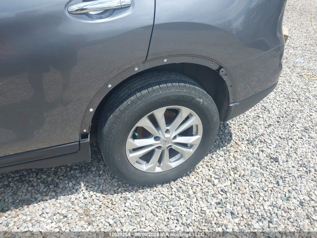 Продаж на аукціоні авто 2016 Nissan Rogue S/sl/sv, vin: 5N1AT2MV3GC858161, номер лоту: 12629254