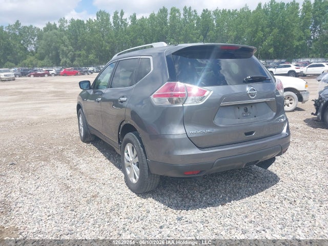 Продаж на аукціоні авто 2016 Nissan Rogue S/sl/sv, vin: 5N1AT2MV3GC858161, номер лоту: 12629254