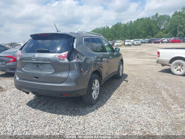 Продаж на аукціоні авто 2016 Nissan Rogue S/sl/sv, vin: 5N1AT2MV3GC858161, номер лоту: 12629254