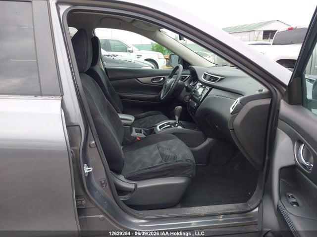 Продаж на аукціоні авто 2016 Nissan Rogue S/sl/sv, vin: 5N1AT2MV3GC858161, номер лоту: 12629254
