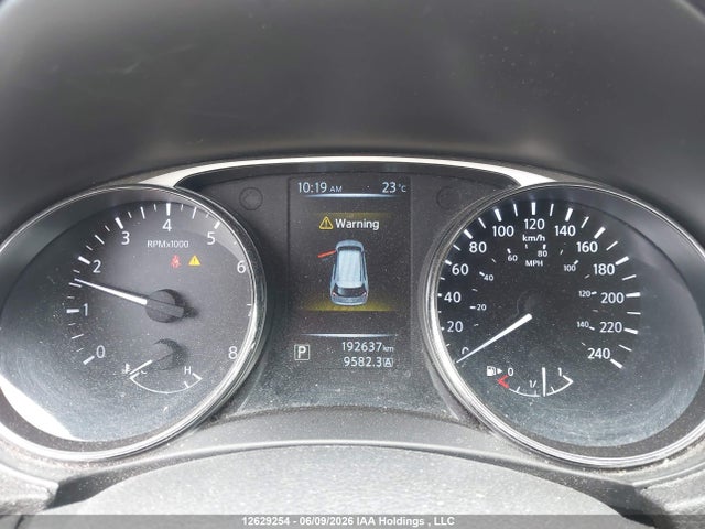 Продаж на аукціоні авто 2016 Nissan Rogue S/sl/sv, vin: 5N1AT2MV3GC858161, номер лоту: 12629254