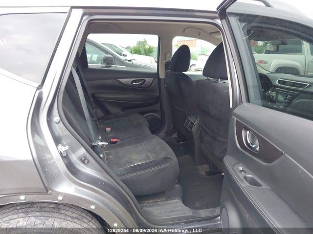 Продаж на аукціоні авто 2016 Nissan Rogue S/sl/sv, vin: 5N1AT2MV3GC858161, номер лоту: 12629254