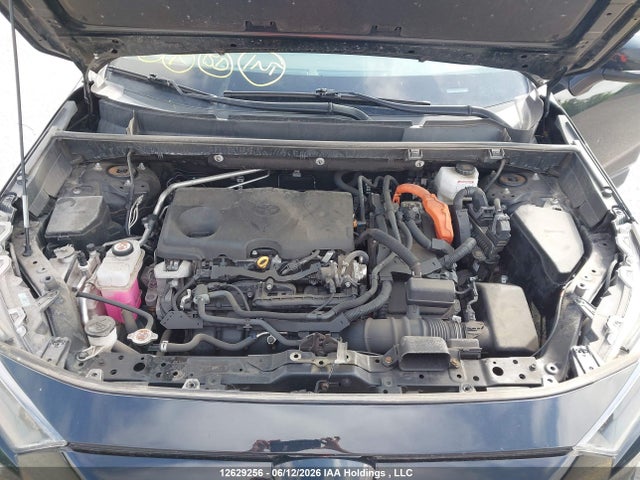 2T3BWRFV1PW151353 Toyota RAV4 LE