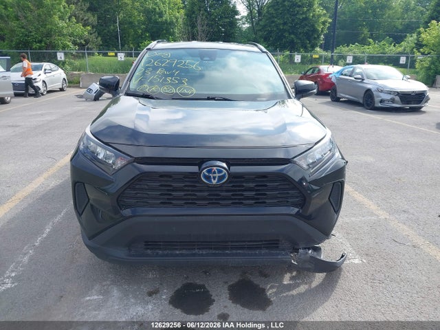 2T3BWRFV1PW151353 Toyota RAV4 LE