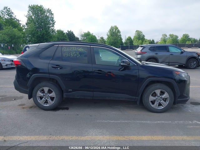 2T3BWRFV1PW151353 Toyota RAV4 LE
