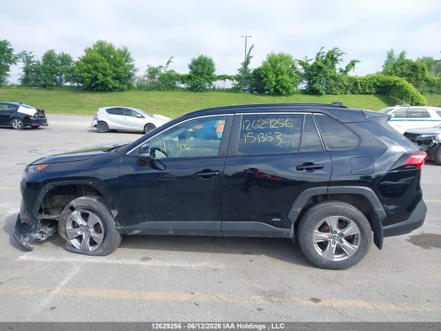 2T3BWRFV1PW151353 Toyota RAV4 LE