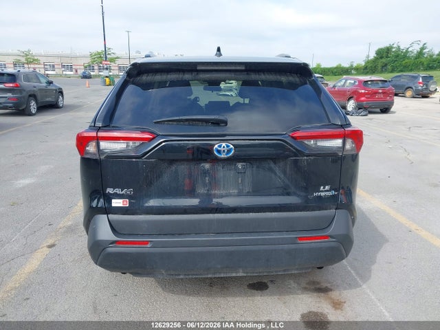 2T3BWRFV1PW151353 Toyota RAV4 LE