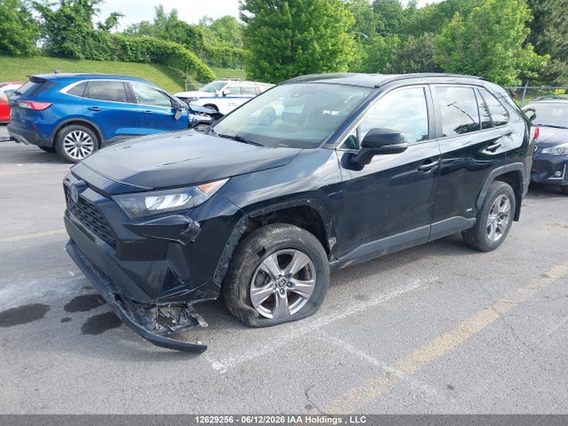 2T3BWRFV1PW151353 Toyota RAV4 LE