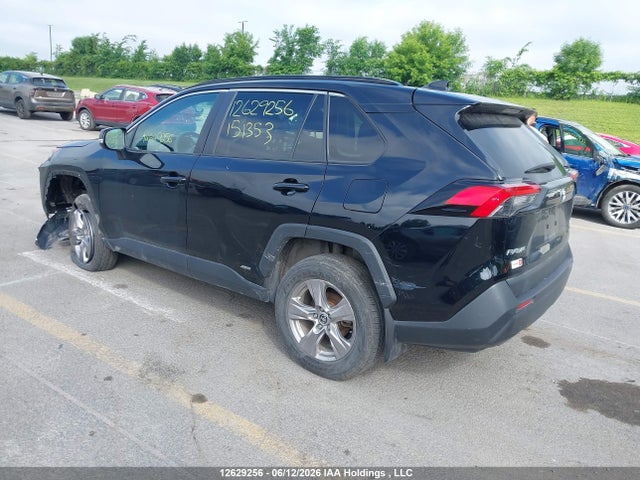 2T3BWRFV1PW151353 Toyota RAV4 LE
