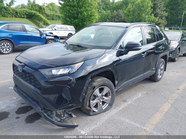 2T3BWRFV1PW151353 Toyota RAV4 LE