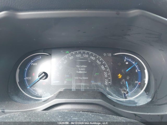 2T3BWRFV1PW151353 Toyota RAV4 LE