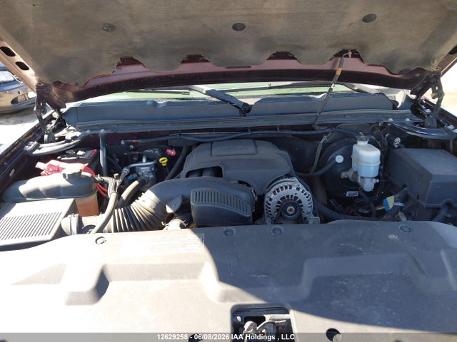 12629258 :رقم المزاد ، 2GCEK133181159282 vin ، 2008 Chevrolet Silverado 1500 Lt/ltz/wt مزاد بيع