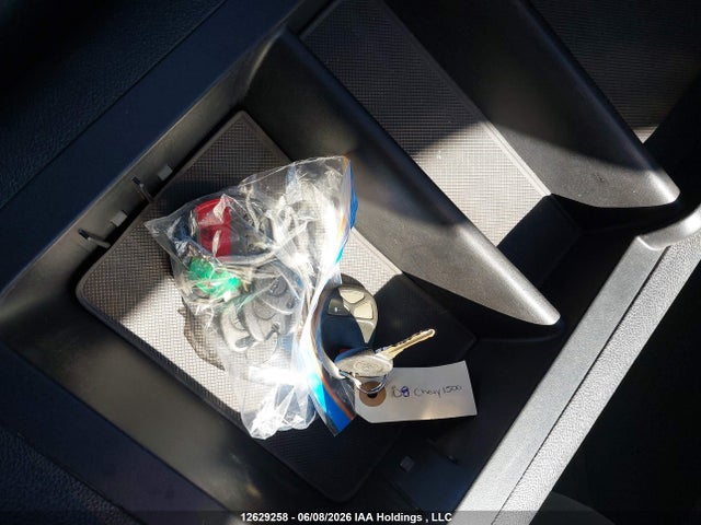12629258 :رقم المزاد ، 2GCEK133181159282 vin ، 2008 Chevrolet Silverado 1500 Lt/ltz/wt مزاد بيع