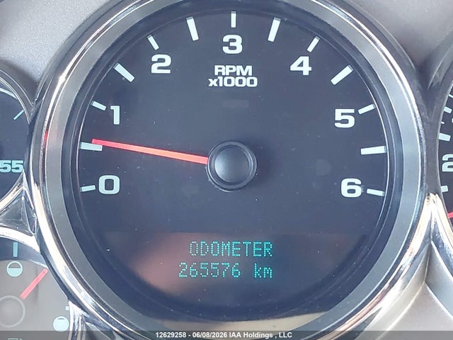 12629258 :رقم المزاد ، 2GCEK133181159282 vin ، 2008 Chevrolet Silverado 1500 Lt/ltz/wt مزاد بيع