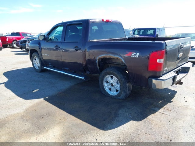 12629258 :رقم المزاد ، 2GCEK133181159282 vin ، 2008 Chevrolet Silverado 1500 Lt/ltz/wt مزاد بيع
