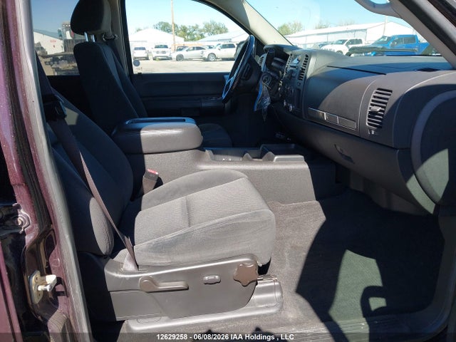 12629258 :رقم المزاد ، 2GCEK133181159282 vin ، 2008 Chevrolet Silverado 1500 Lt/ltz/wt مزاد بيع