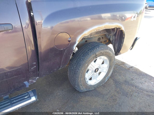 12629258 :رقم المزاد ، 2GCEK133181159282 vin ، 2008 Chevrolet Silverado 1500 Lt/ltz/wt مزاد بيع