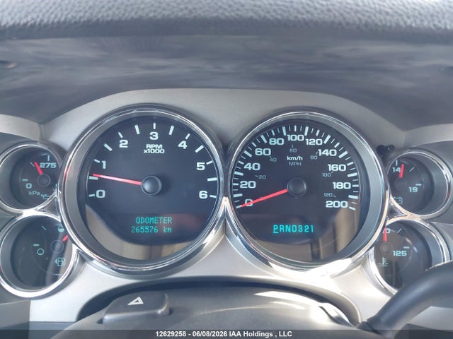 12629258 :رقم المزاد ، 2GCEK133181159282 vin ، 2008 Chevrolet Silverado 1500 Lt/ltz/wt مزاد بيع