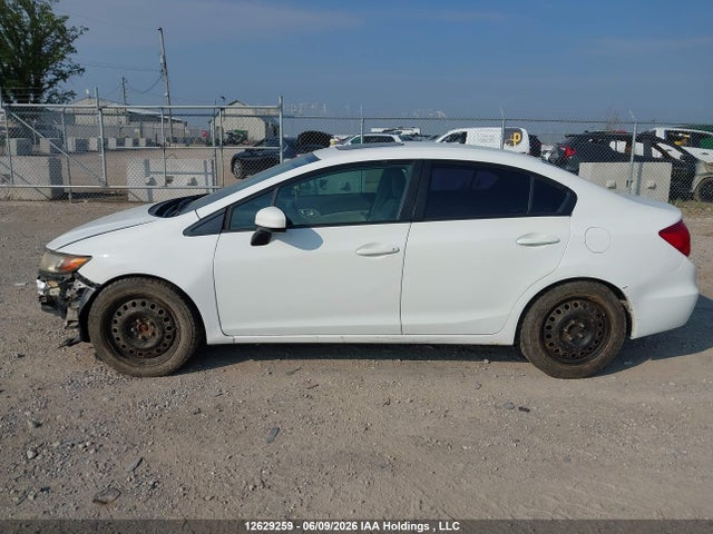 12629259 :رقم المزاد ، 2HGFB2F58CH052643 vin ، 2012 Honda Civic Ex مزاد بيع