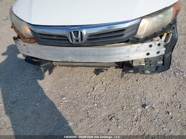 12629259 :رقم المزاد ، 2HGFB2F58CH052643 vin ، 2012 Honda Civic Ex مزاد بيع