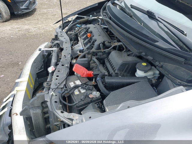 2HGFB2F56FH005163 Honda Civic