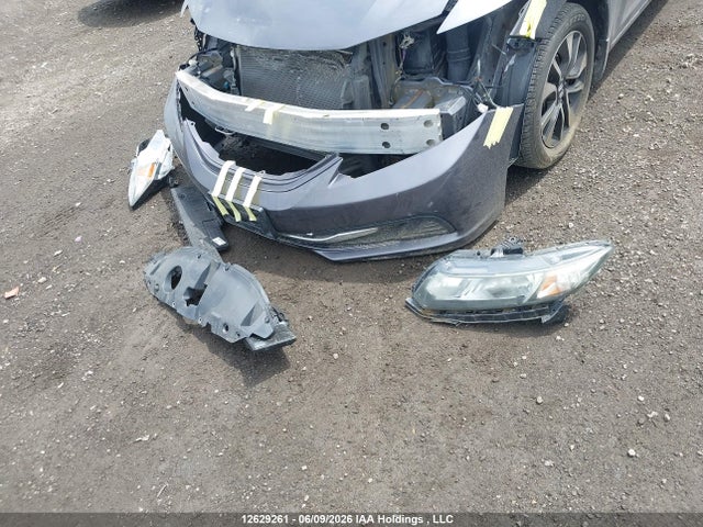 2HGFB2F56FH005163 Honda Civic
